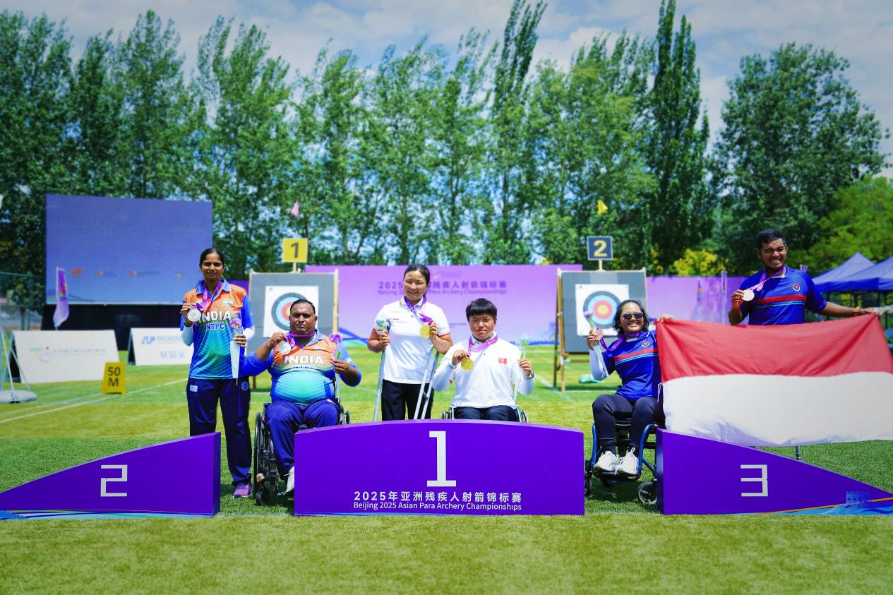 蘇式合院景觀二層車庫平面圖