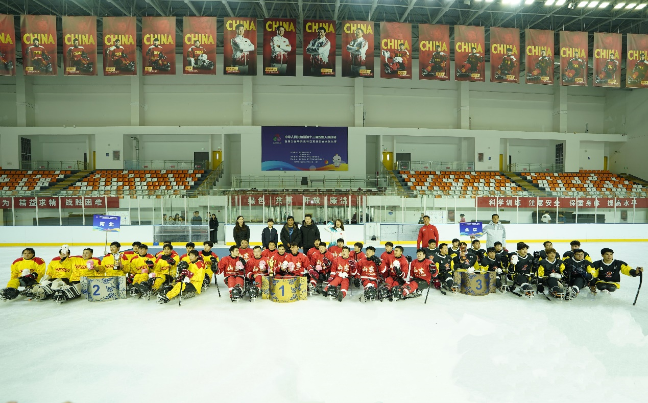 一層一進(jìn)新中式前后院平面方案