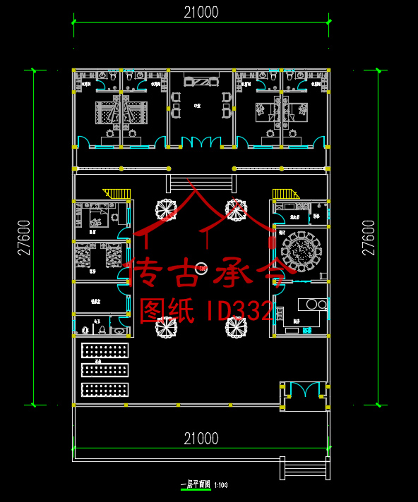 三合院100張照片