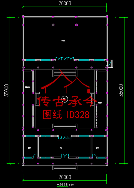 宗祠祠堂如何設(shè)計