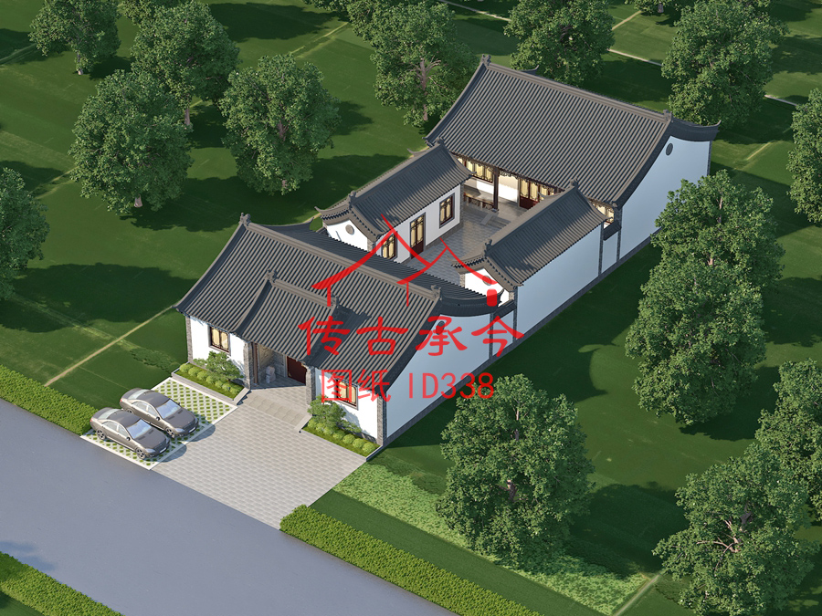 四合院設(shè)計(jì)單位

