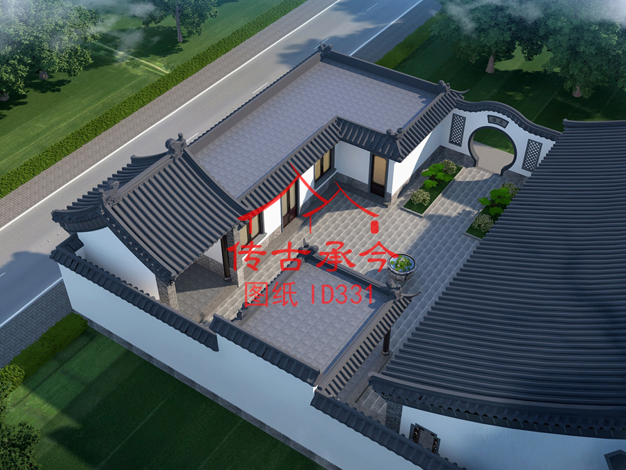 四合院設計哪家好