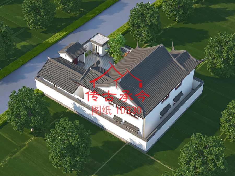 四合院100張照片