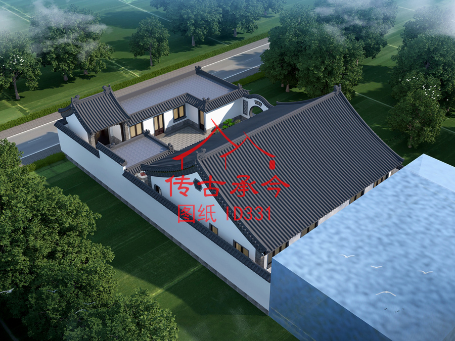 北京四合院大概多少錢一套