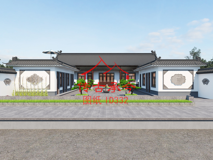 三合院工程施工