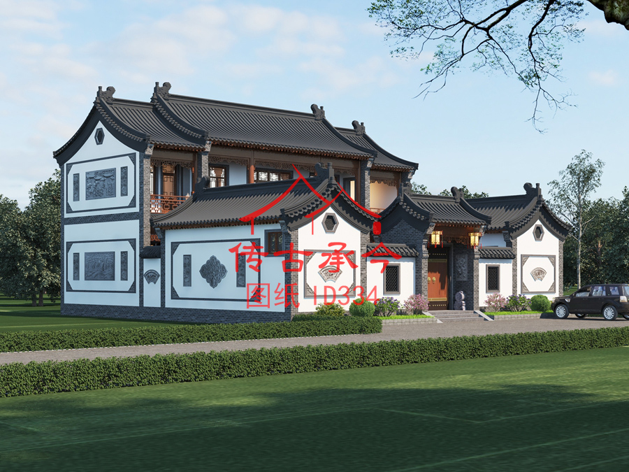 三合院的建造過(guò)程
