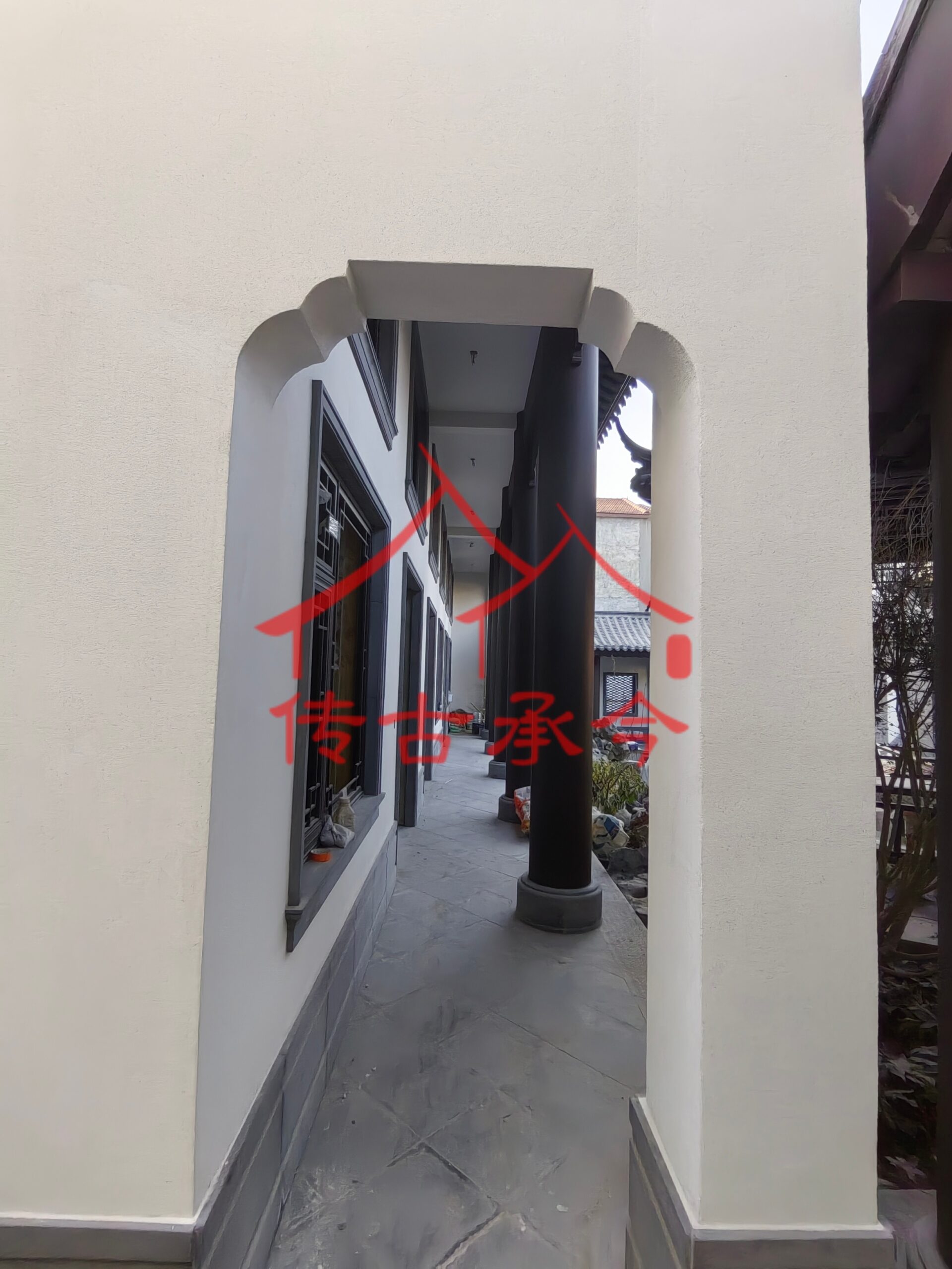 四合院設(shè)計案例